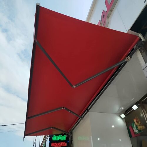 مقایسه کاربردی سایبان برقی و دستی