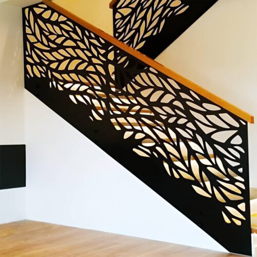 نرده CNC سفارشی اختصاصی