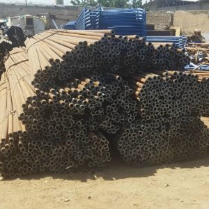 داربست هیئتی برای اسکان موقت عزاداران داربست هیئتی برای اسکان عزاداران و برپایی ایستگاه صلواتی