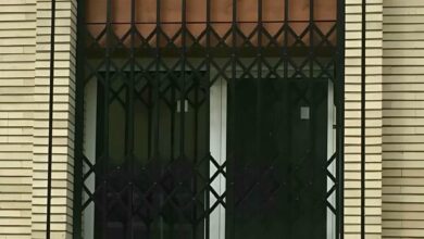 عوامل تعیین قیمت حفاظ پنجره در ساخت و نصب