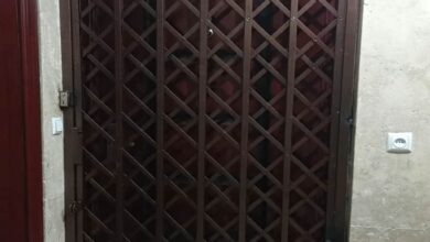درب فلزی آکاردئونی؛ انتخابی مطمئن برای افزایش امنیت درب ورودی