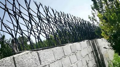 اثر نوسان قیمت آهن بر هزینه ساخت حفاظ فلزی