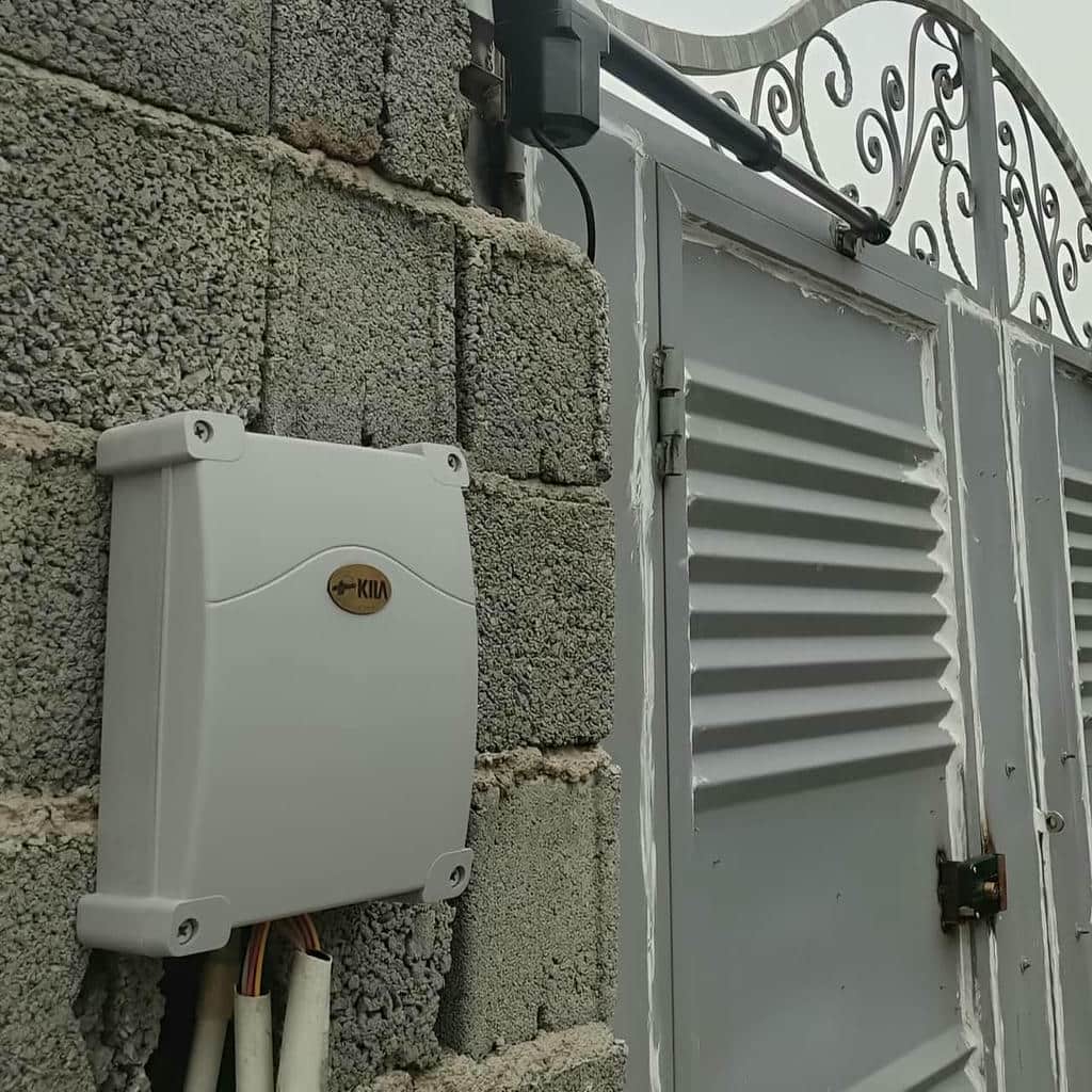 8 طرح موتور جک پارکینگی بازویی
