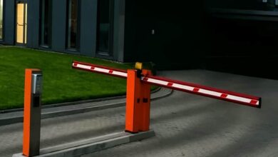 13 مدل راهبند هیدرولیک سرعت بالا