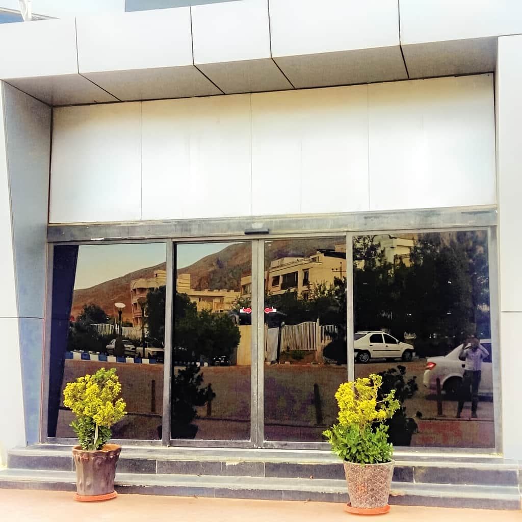 سنسور درب اتوماتیک شیشه ای حرکتی با برد تشخیص مناسب