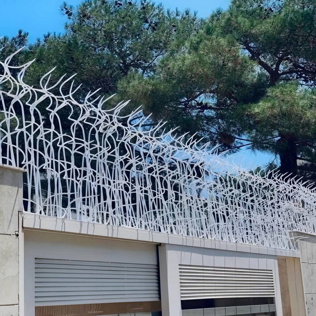 خرید حفاظ شاخ گوزنی پرتراکم امنیتی با مشاوره تخصصی