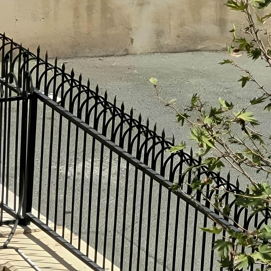 خرید حفاظ سرنیزه ای دیوار حیاط با مشاوره تخصصی