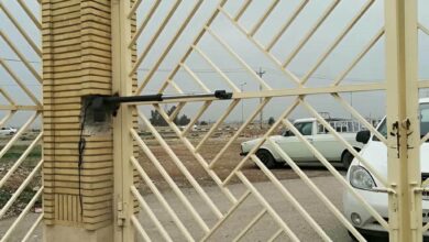 10 طرح جک پارکینگی هوشمند کنترل تردد