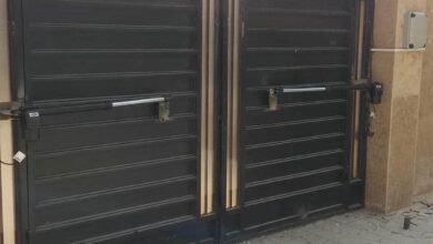 7 نمونه جک پارکینگی تردد بالا مجتمع