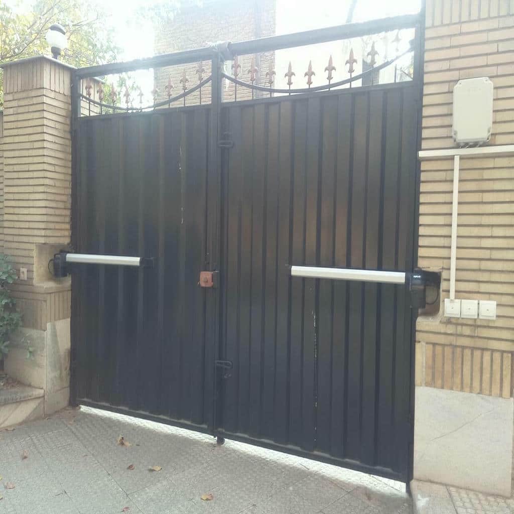 خدمات نصب فتوسل جک پارکینگ ایمنی همراه با تست عملکرد