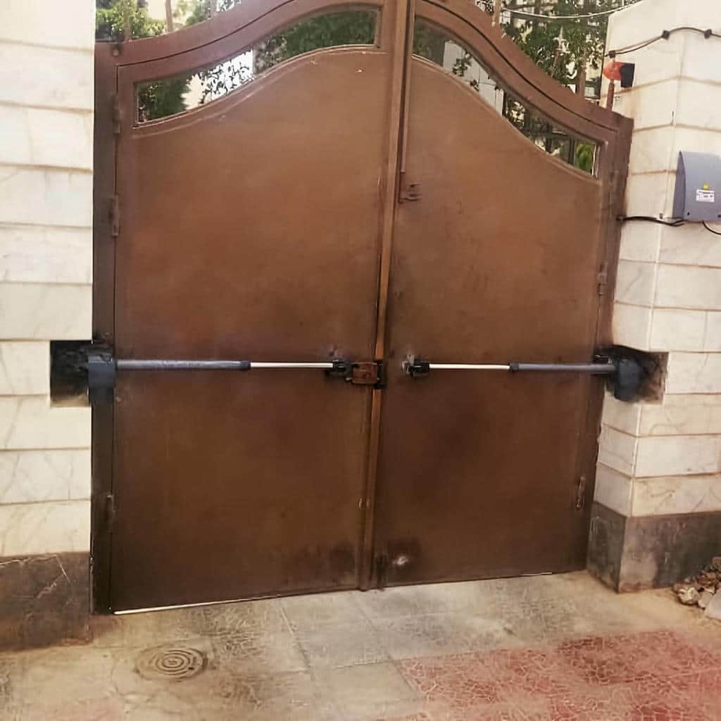فتوسل جک پارکینگ ایمنی برای سفارش مطمئن کنترل مانع