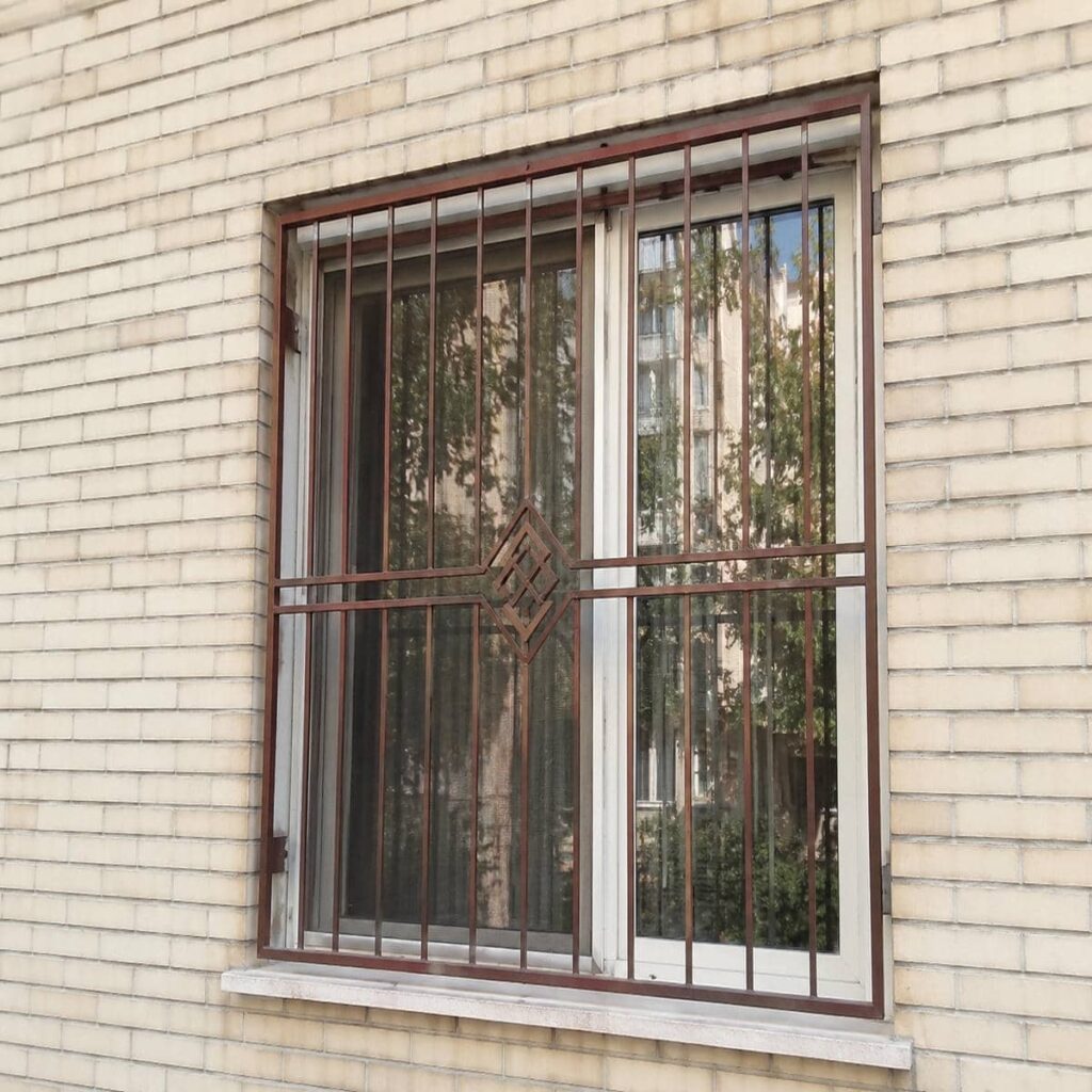 خرید حفاظ پنجره دوجداره ضد سرقت با انتخاب هوشمندانه