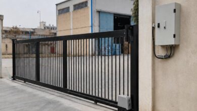منظور از جک برقی پارکینگی الکترومکانیکی چیست؟