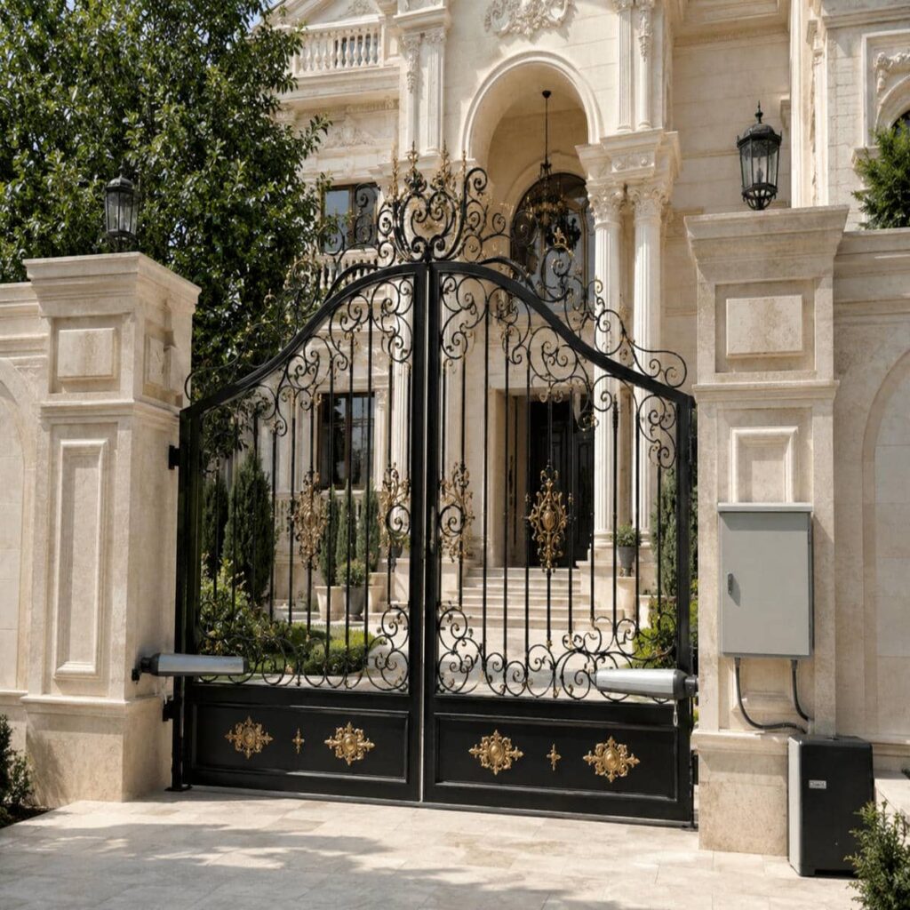 جک هیدرولیکی BFT LUX B
