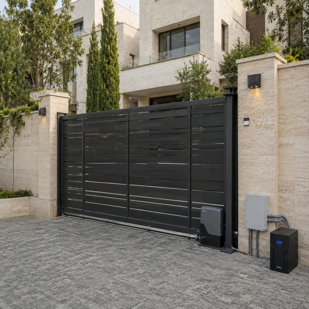 درب اتوماتیک برقی PROTECO MOVER 8
