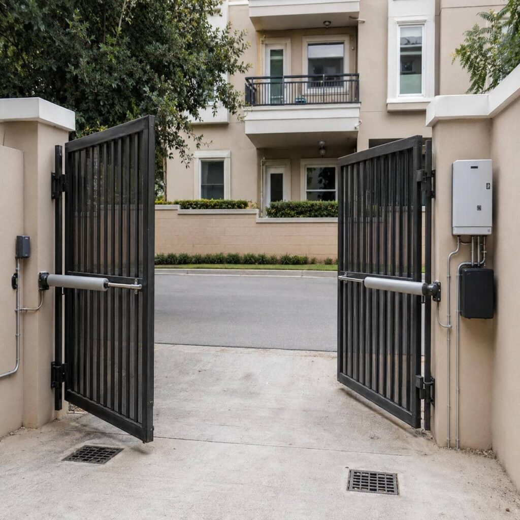 جک پارکینگی ریلی فک مدل Faac 884MC - تصویر 2