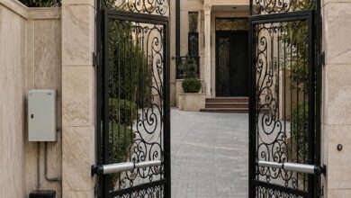 جک درب پارکینگی یال X2 پلاس