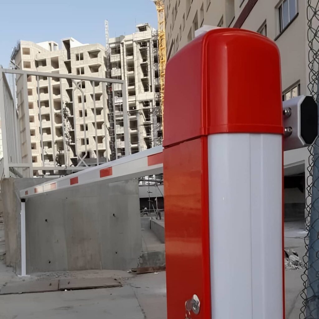 مزایای راهبند کنترلی برای مدیریت پارکینگ