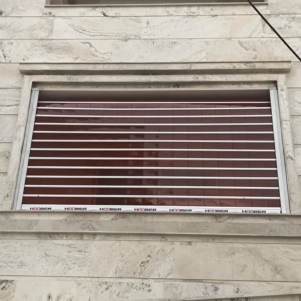 نصب کرکره برقی برای تراس بالکن چه کاربردی دارد ؟