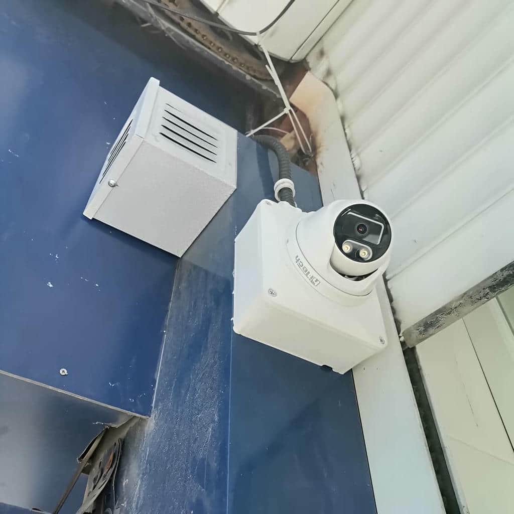 قیمت دوربین مداربسته چند است