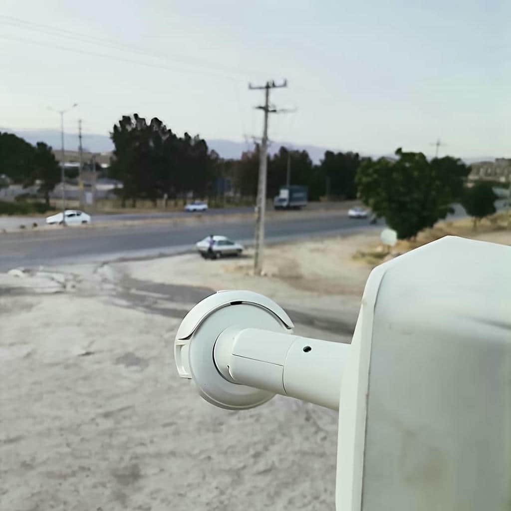 نصب دوربین مداربسته تحت شبکه ip در سهیلیه - نصاب دوربین در سهیلیه