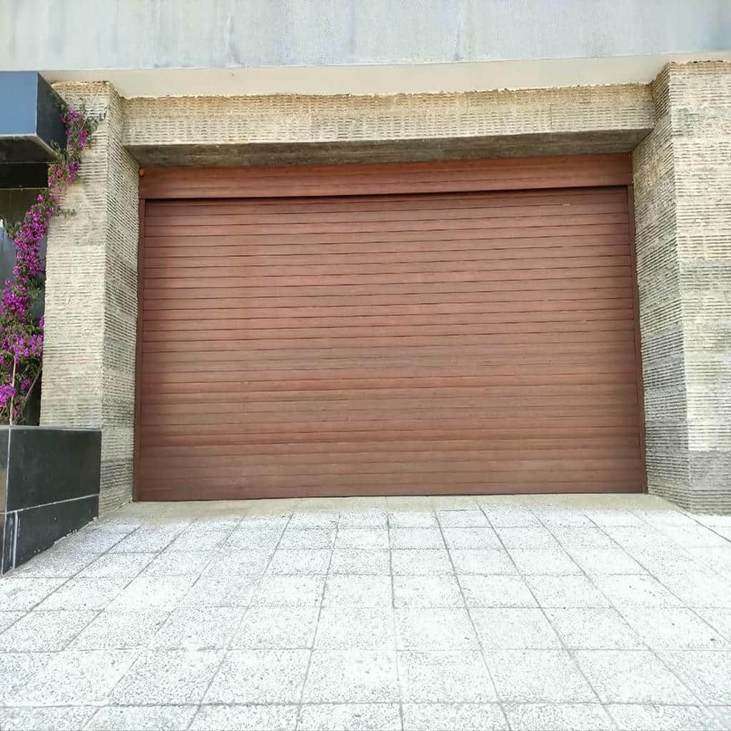 کرکره‌ برقی: عملکرد، مزایا و کاربردها