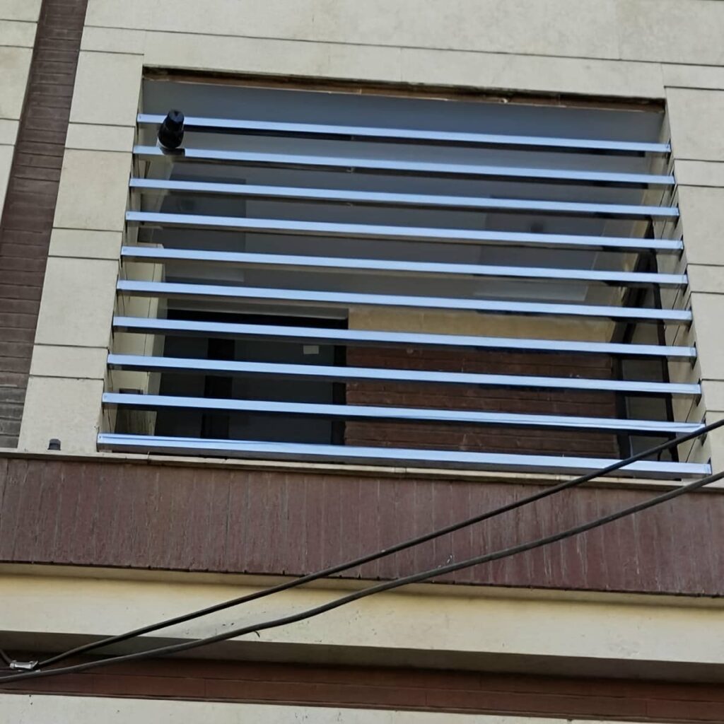 راهنمای خرید و نصب کرکره برقی