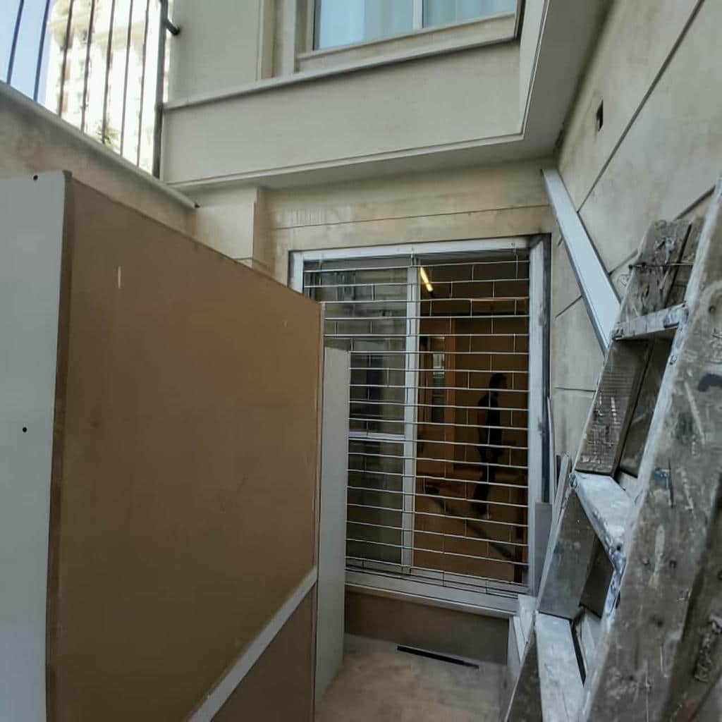 کاربرد کرکره برقی مدرن