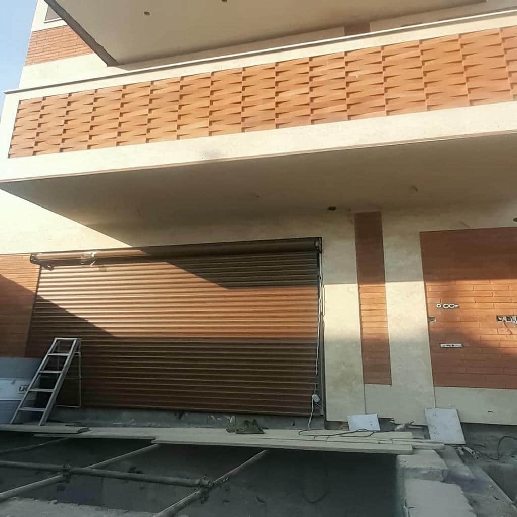 کارگاه کرکره سازی