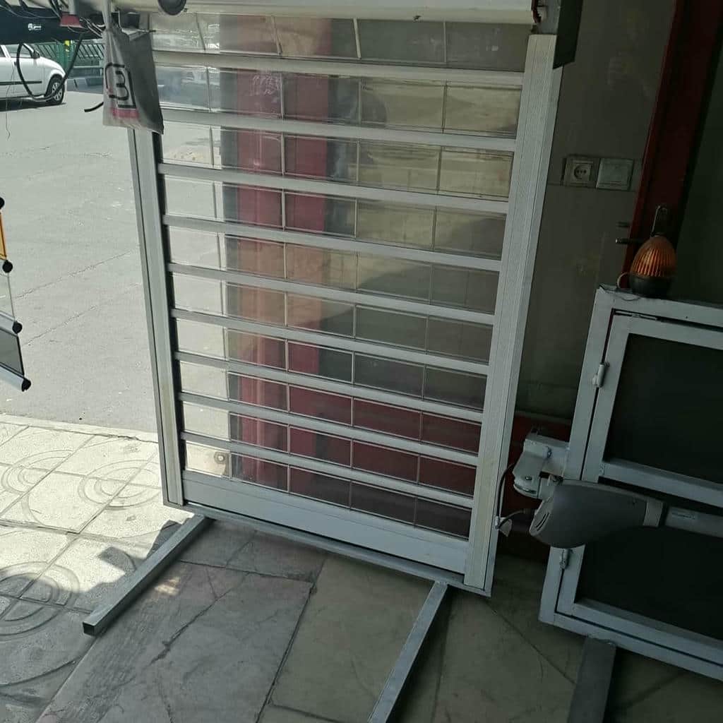 نصب کرکره برقی در سهیلیه، نصاب کرکره برقی در سهیلیه