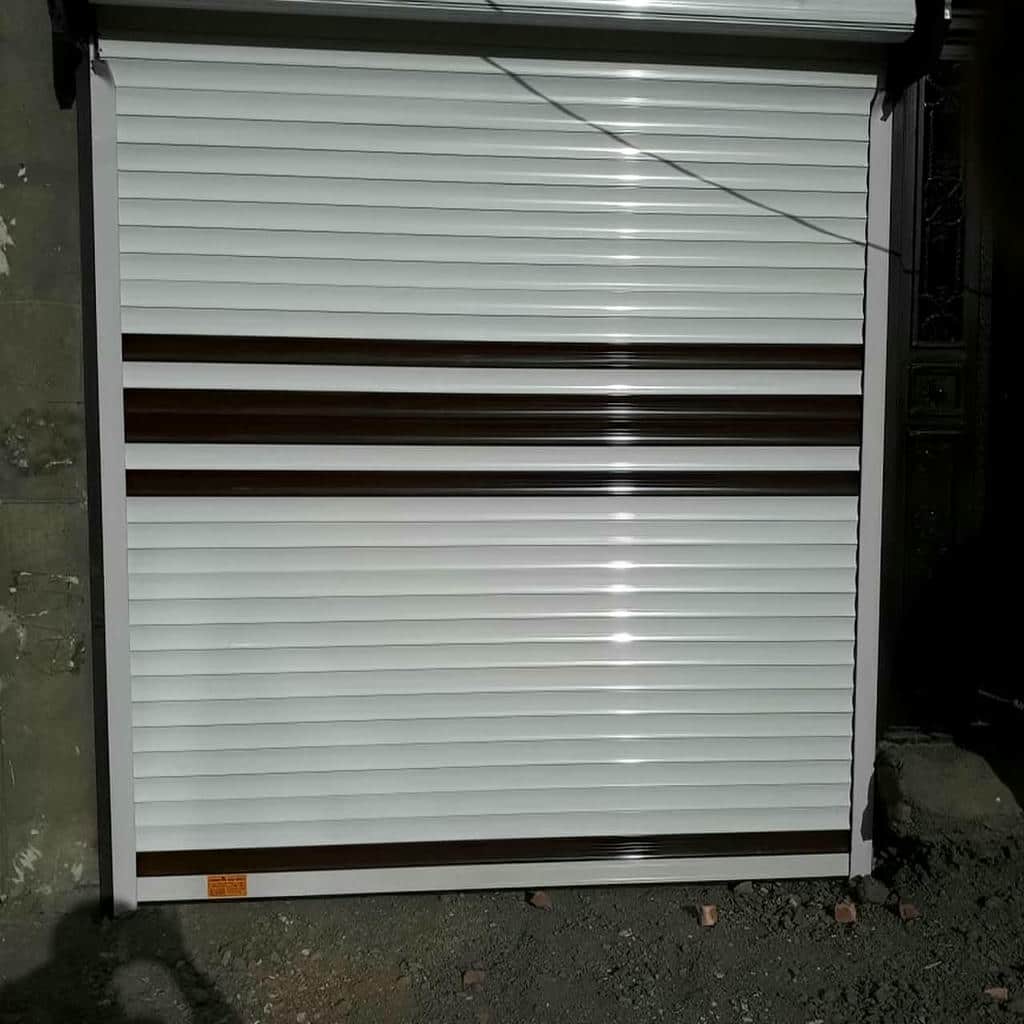 کرکره برقی چیست و چه مزایای دارد ؟ - تصویر 2