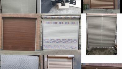 مزیت کرکره برقی پارکینگ