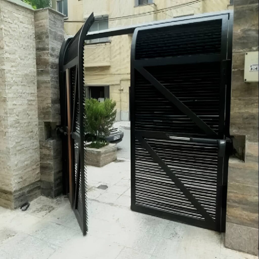 موتور جک درب برقی