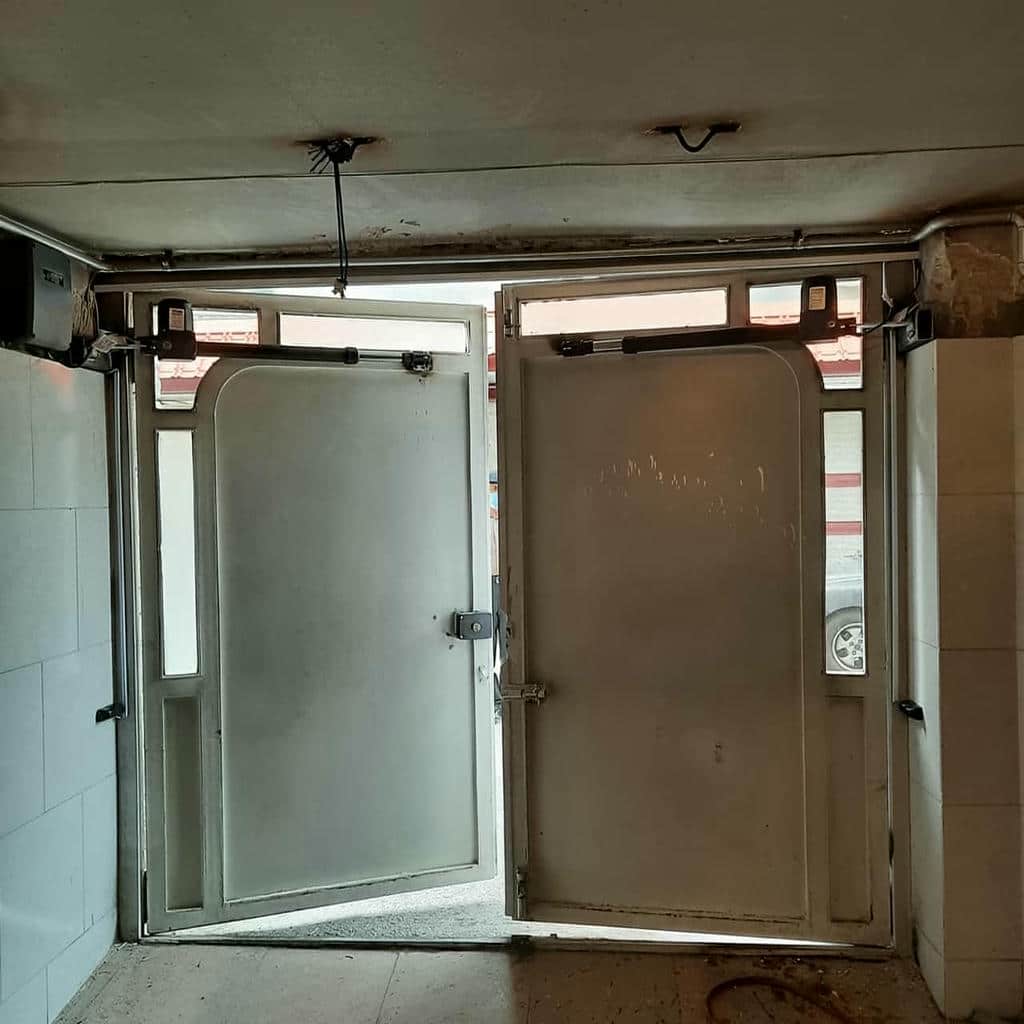 جک پارکینگی ELAROY 600 شفت بلند