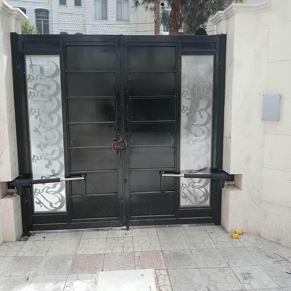 جک اتوماتیک درب پارکینگ الکتروپیک مدل سورنا