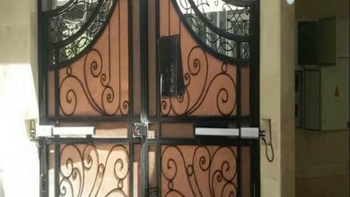 جک پارکینگ ریلی وی تو مدل آیروس Ayros 1200