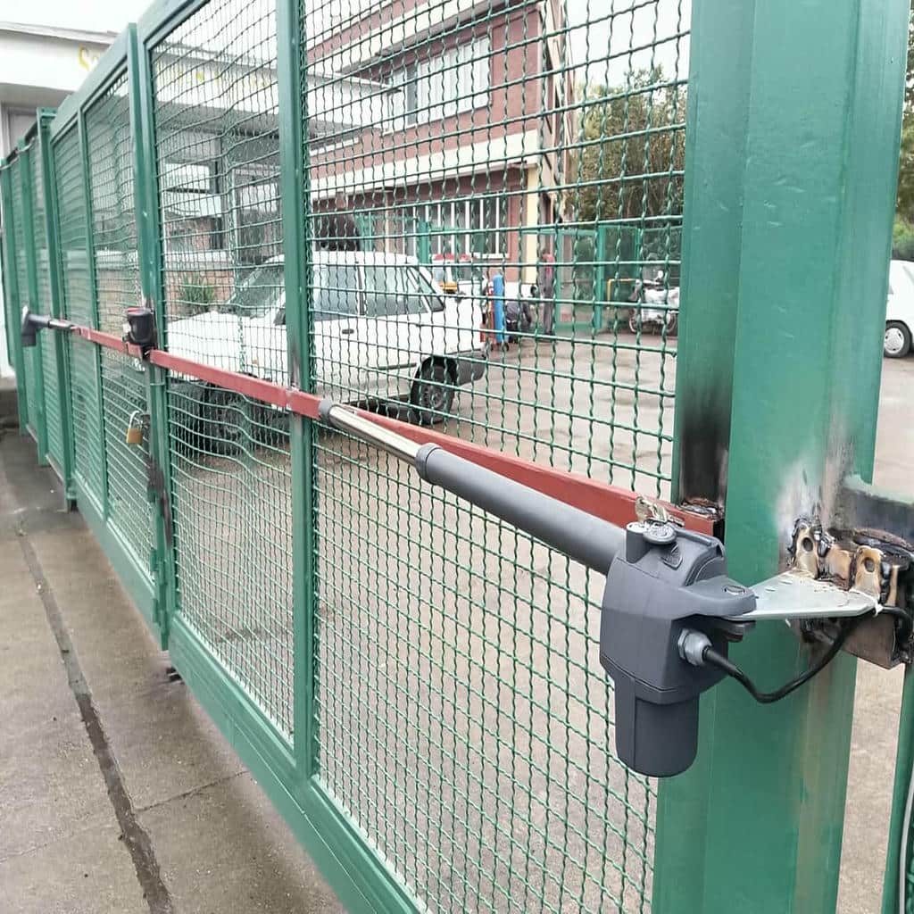 جک درب پارکینگی بازویی BFT Phobos BT