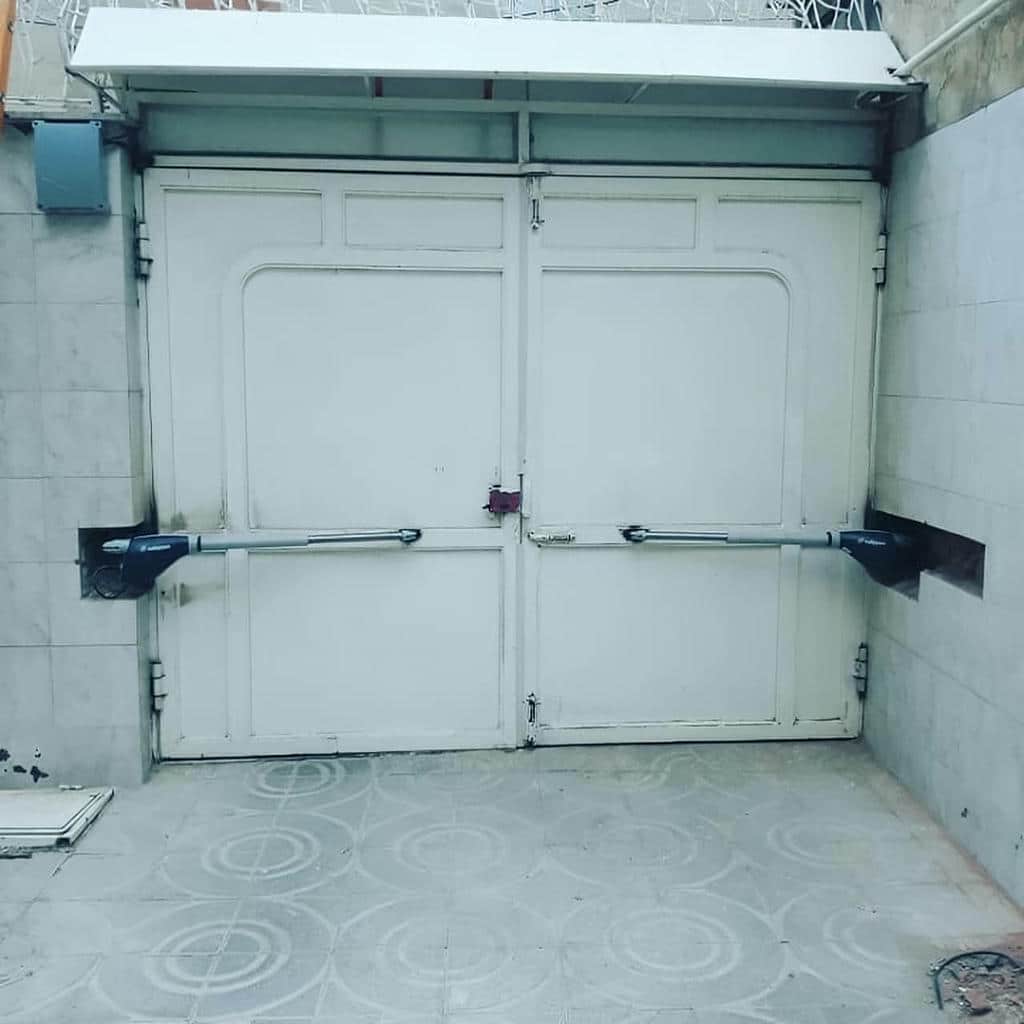 جک درب اتوماتیک