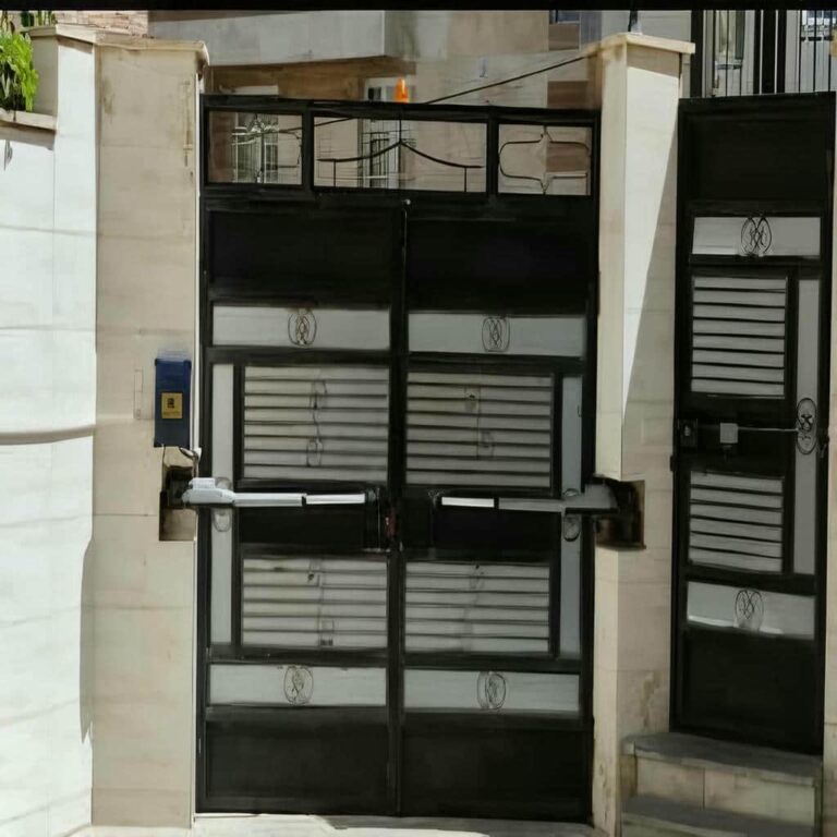 جک درب پارکینگ اتوماتیک سهند ۴۰۰ جک درب پارکینگ اتوماتیک سهند 400