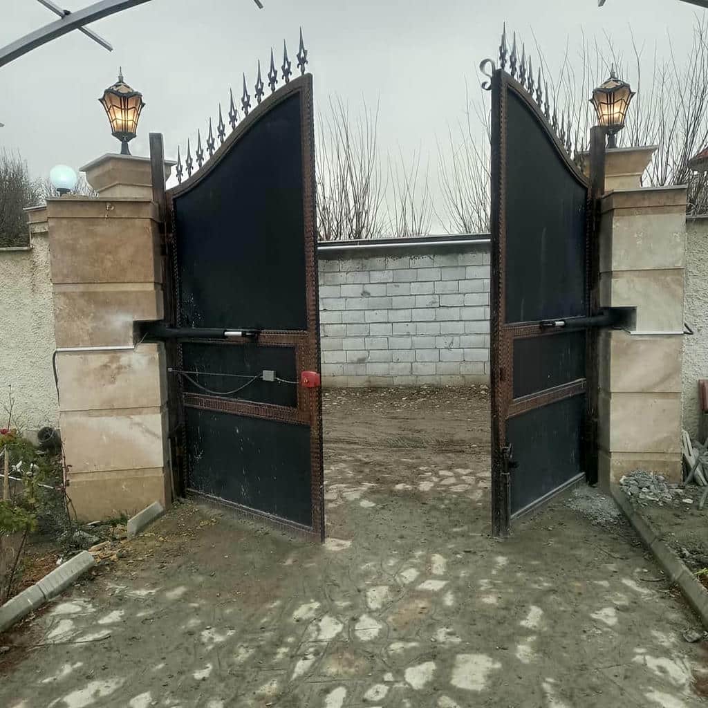 جک درب اتوماتیک Gibidi kuda 150