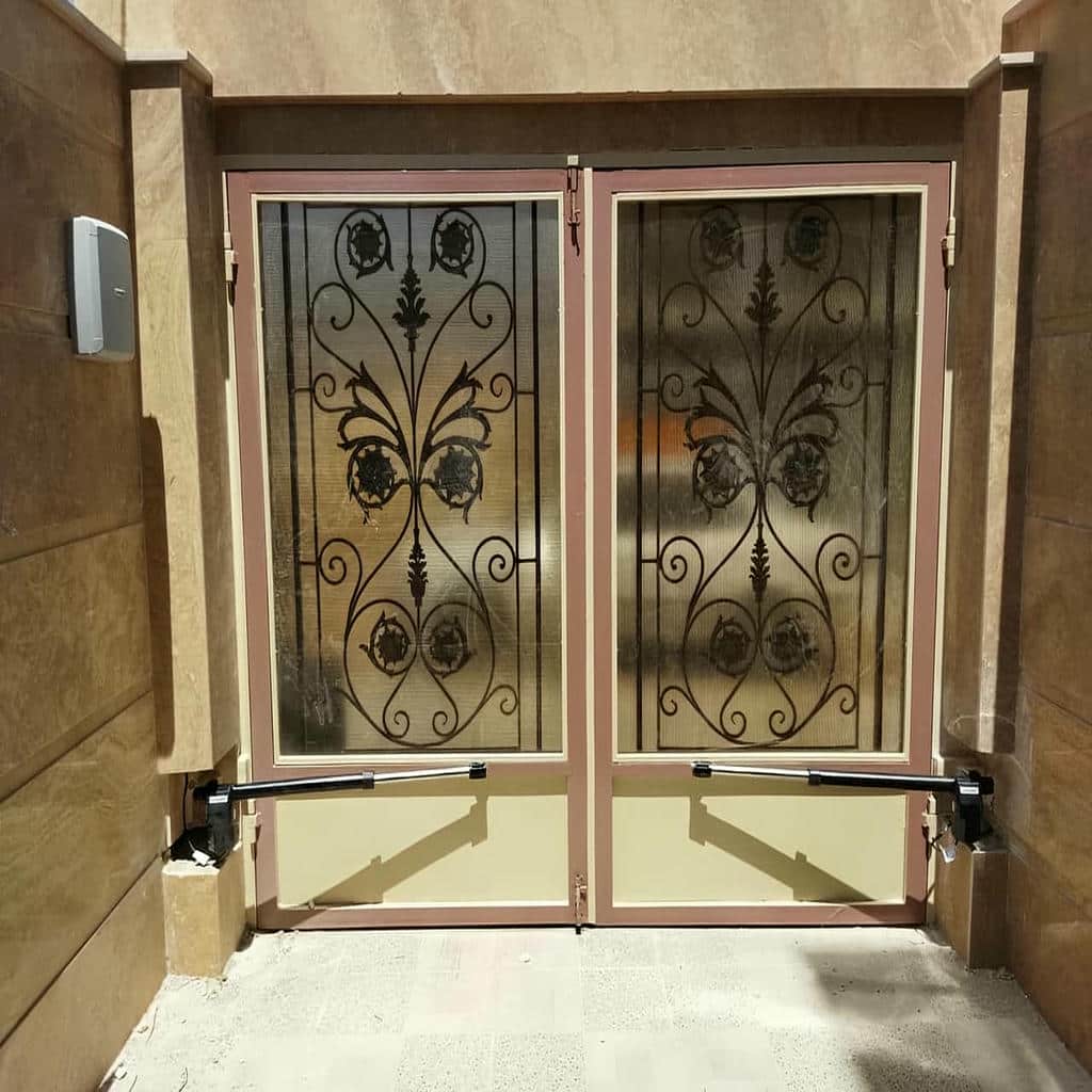 جک برقی درب سوزوکی SZ-600