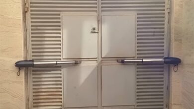 کدام جک برقی پارکینگی برای درب های تک لنگه و دولنگه و سه لنگه مناسب هستند؟