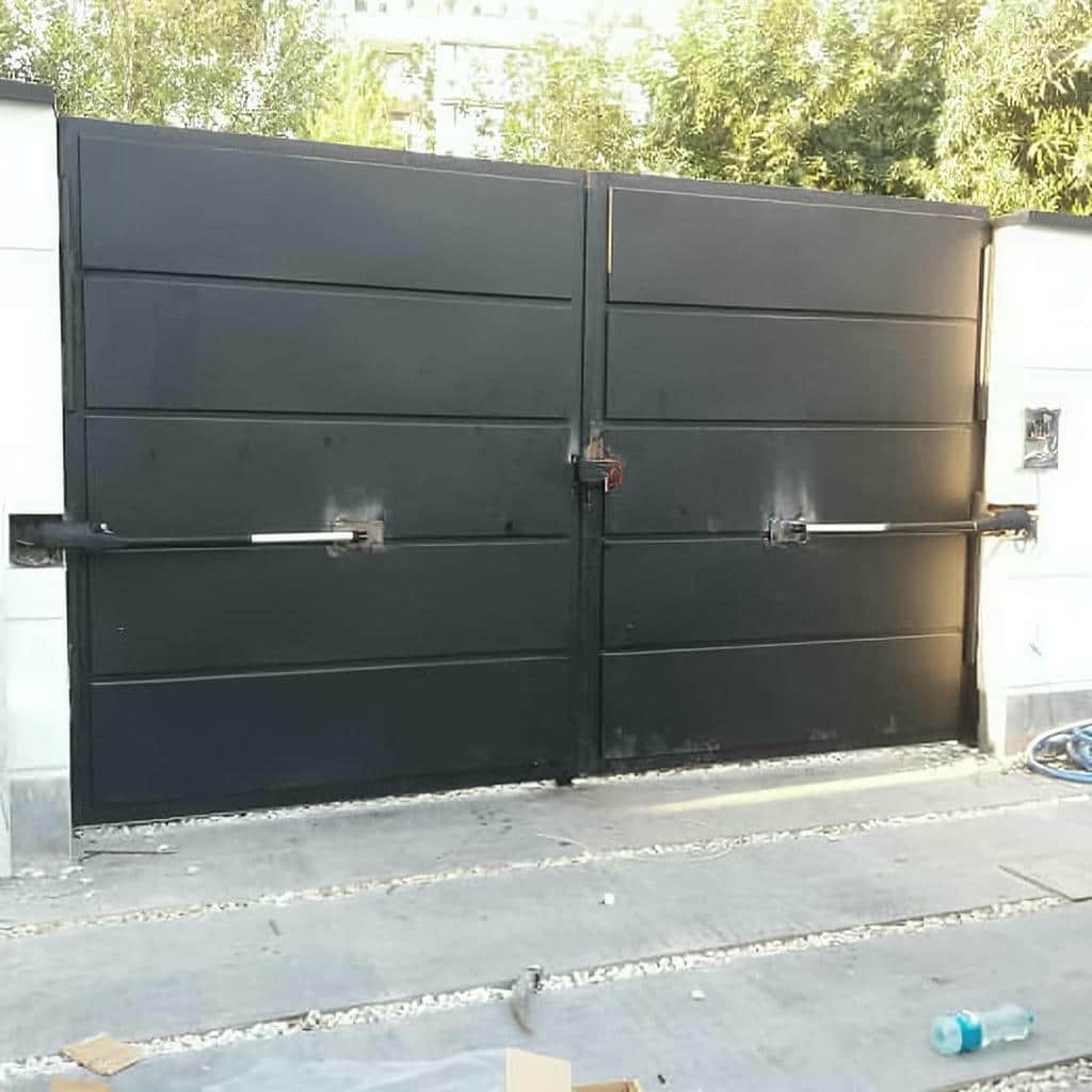جک درب لنسر 500