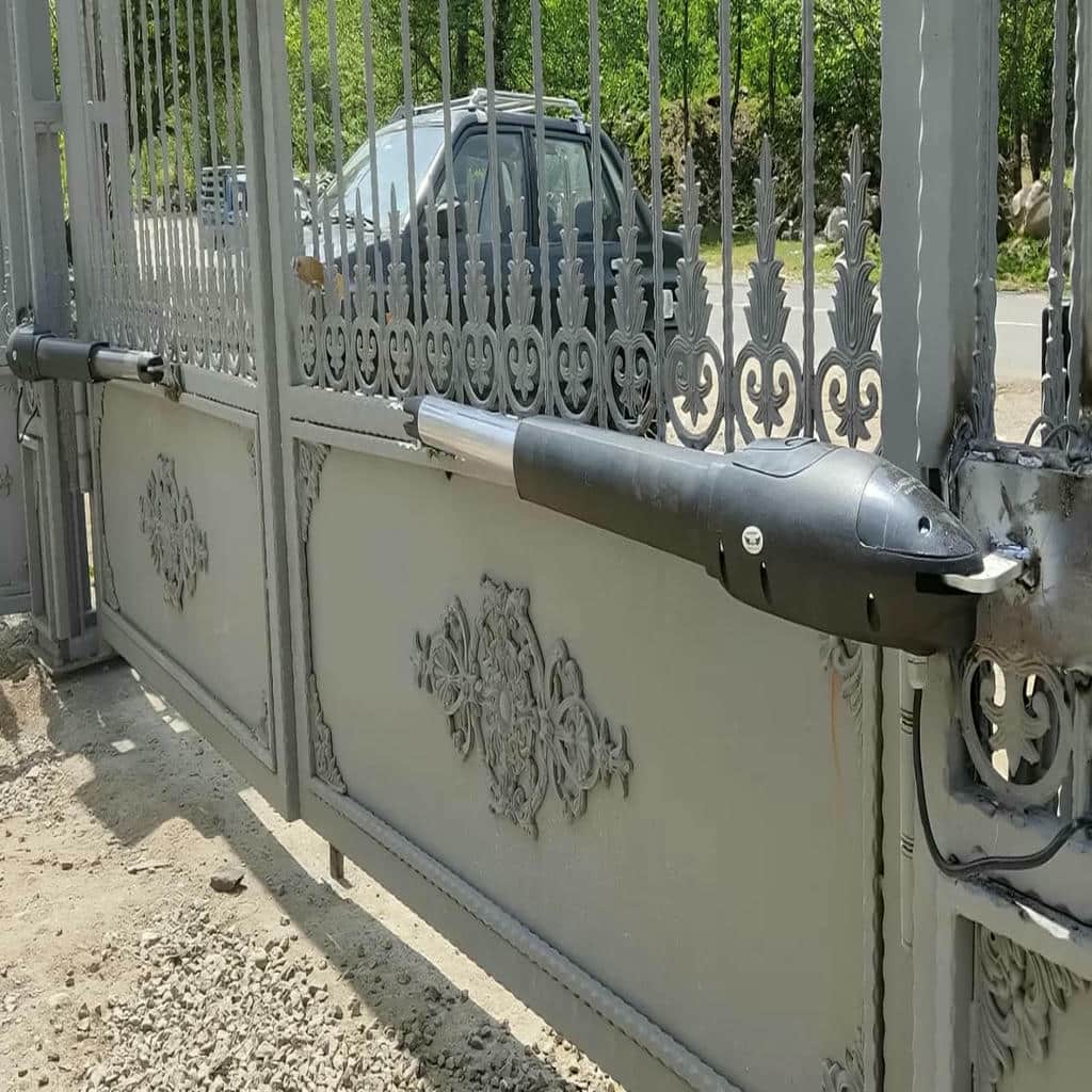 جک پارکینگی مووB-400