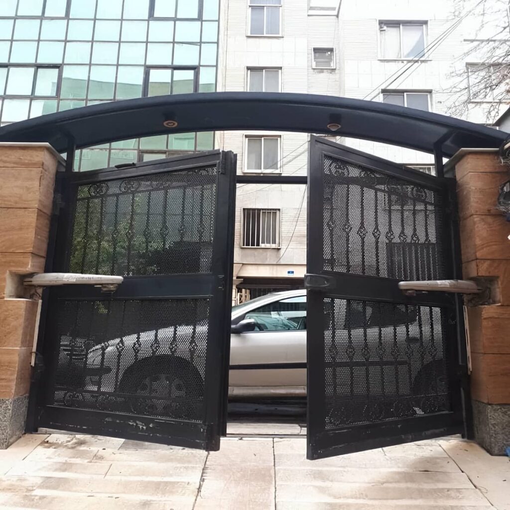 خرید و فروش جک برقی ریموت دار درب پارکینگ