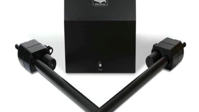 جک درب اتوماتیک پارکینگ یوتاب 689