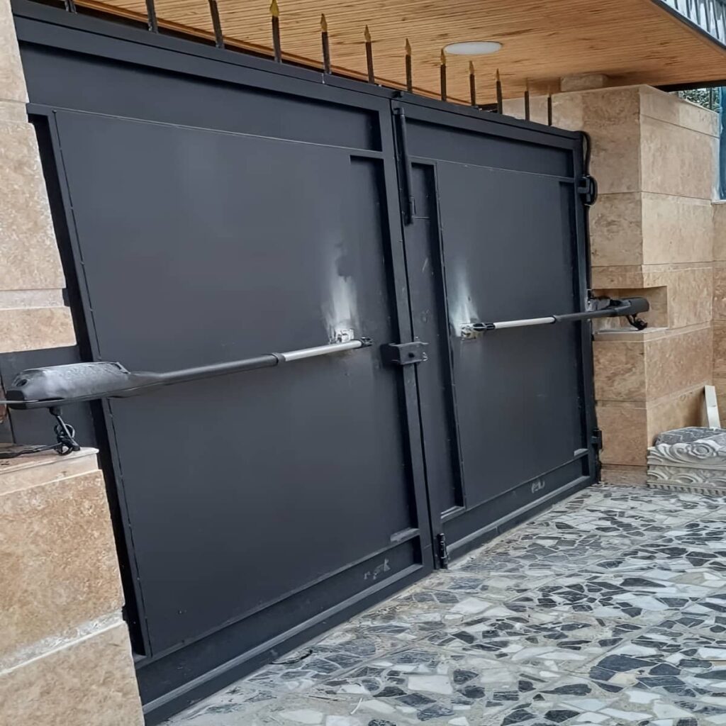 قیمت فروش جک درب پارکینگ