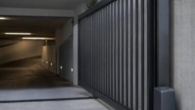 خرید جک درب بازکن درب حیاط