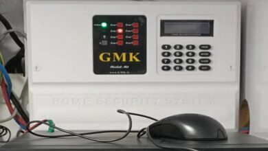 قیمت پک دزدگیر منزل