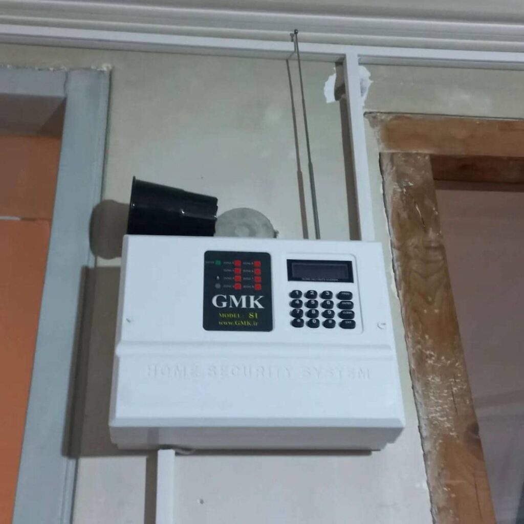 دزدگیر اماکن ، منزل و مغازه و فروشگاه در کرج